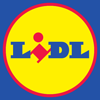 Logo společnosti Lidl